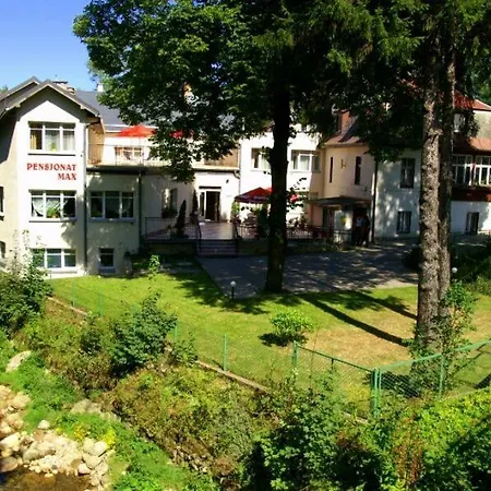 Guest house Max